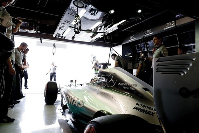 FRIC ban forced mercedes changes for f1 2016 w06 n7thGEar motorsport news F1 WEC 