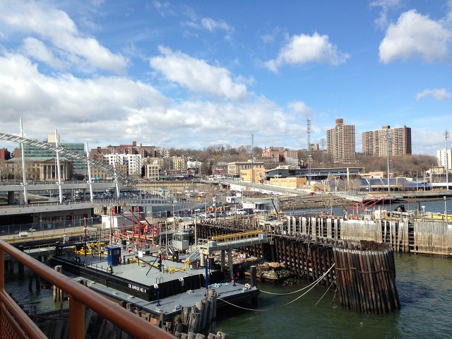 Nueva York en 6 días! - Blogs de USA - Segundo día: Nolita+Lower Manhattan+Est.Libertad+Puente Brooklyn (11)