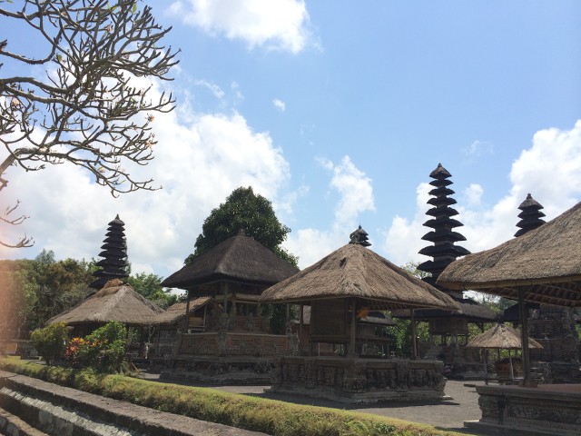 Un Mes Por Tierras Asiáticas (finalizado) - Blogs de Asia - Bali: Y más templos... :D (2)