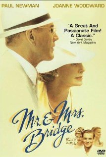 Mr & Mrs Bridge Con Paul Newman Ita . 1990
