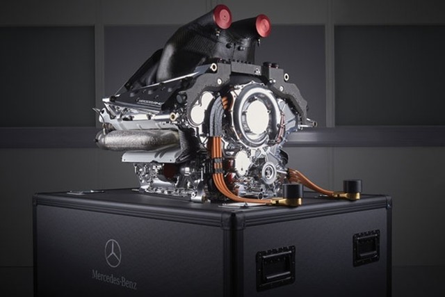 Merceds AMG Powertrain power unit PU106A hyprid F1 motorsport news forumula 1 n7thGear