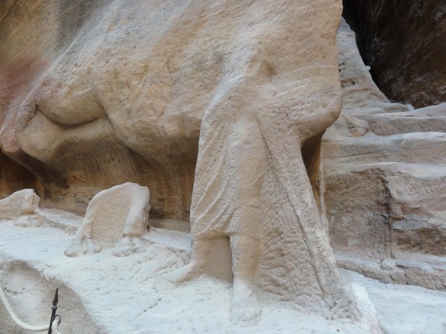 Petra: maravilla universal. - Recuerdos de Jordania: La maravillosa Petra y bastante más. (17)