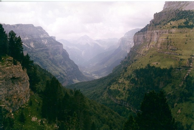 De viaje por España - Blogs de España - Pirineos (Huesca). Parque Nacional de Ordesa y Monte Perdido. Rutas a pie. (8)