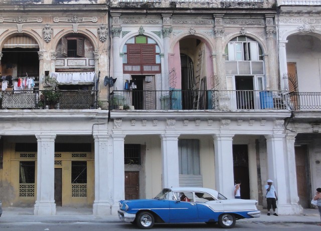 La Habana. La Habana Vieja, Centro y Plaza de la Revolución. - Cuba. Diez días de enero. (3)