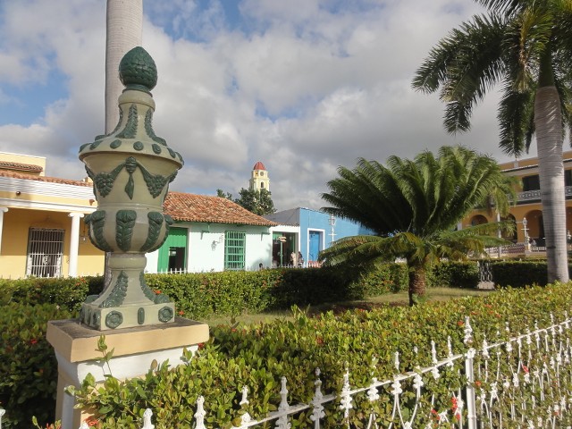 Playa Ancón, Trinidad y Cienfuegos. - Cuba. Diez días de enero. (13)