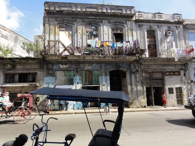 La Habana. La Habana Vieja, Centro y Plaza de la Revolución. - Cuba. Diez días de enero. (32)