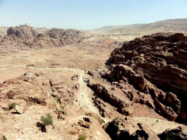 Petra: maravilla universal. - Recuerdos de Jordania: La maravillosa Petra y bastante más. (33)