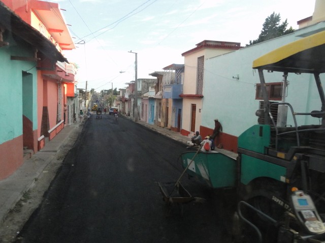 Playa Ancón, Trinidad y Cienfuegos. - Cuba. Diez días de enero. (33)