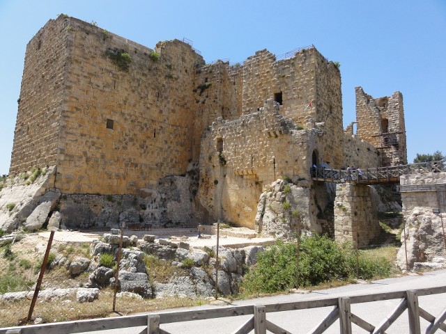 Amman, Castillo de Ajlun y Jerash (Gerasa). - Recuerdos de Jordania: La maravillosa Petra y bastante más. (29)