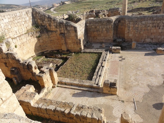 Amman, Castillo de Ajlun y Jerash (Gerasa). - Recuerdos de Jordania: La maravillosa Petra y bastante más. (49)
