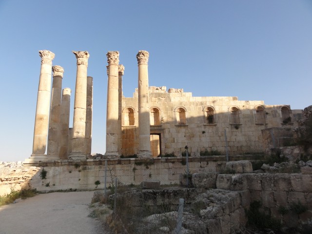 Amman, Castillo de Ajlun y Jerash (Gerasa). - Recuerdos de Jordania: La maravillosa Petra y bastante más. (54)