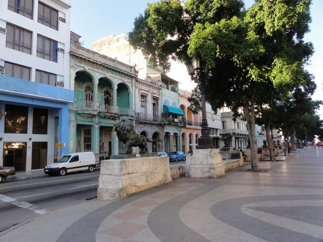 La Habana. La Habana Vieja, Centro y Plaza de la Revolución. - Cuba. Diez días de enero. (1)