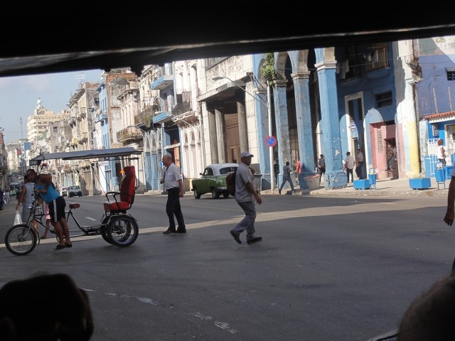 La Habana. La Habana Vieja, Centro y Plaza de la Revolución. - Cuba. Diez días de enero. (20)