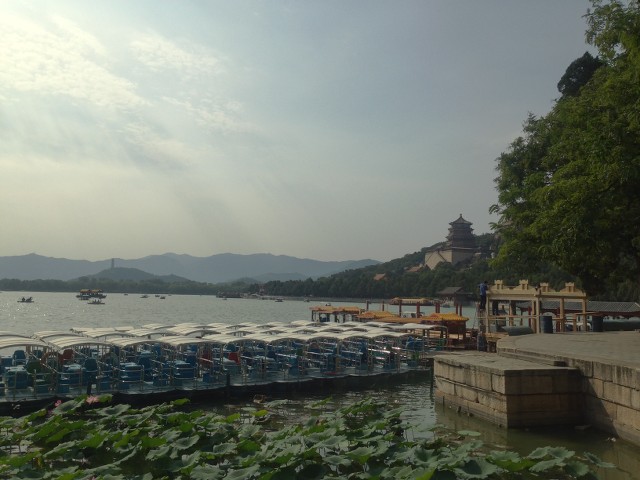 Un Mes Por Tierras Asiáticas (finalizado) - Blogs de Asia - Llegada a China y 1ºdía: Ciudad Prohibida, Plaza Tian'anmen, Palacio de Ver (23)