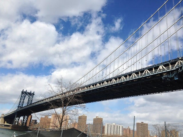 Nueva York en 6 días! - Blogs de USA - Segundo día: Nolita+Lower Manhattan+Est.Libertad+Puente Brooklyn (46)