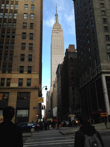 Nueva York en 6 días! - Blogs de USA - Segundo día: Nolita+Lower Manhattan+Est.Libertad+Puente Brooklyn (2)