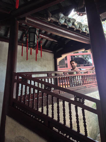 Shanghai 2ºdía: Jardines de Yuyuan, Malecón, Templo Buda Jade... - Un Mes Por Tierras Asiáticas (finalizado) (7)