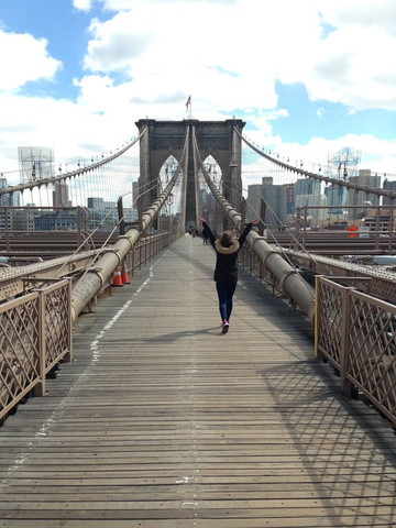 Nueva York en 6 días! - Blogs de USA - Segundo día: Nolita+Lower Manhattan+Est.Libertad+Puente Brooklyn (41)
