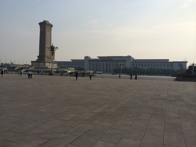 Llegada a China y 1ºdía: Ciudad Prohibida, Plaza Tian'anmen, Palacio de Ver - Un Mes Por Tierras Asiáticas (finalizado) (10)