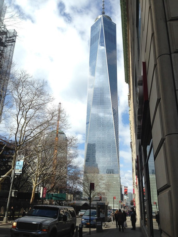 Nueva York en 6 días! - Blogs de USA - Segundo día: Nolita+Lower Manhattan+Est.Libertad+Puente Brooklyn (33)