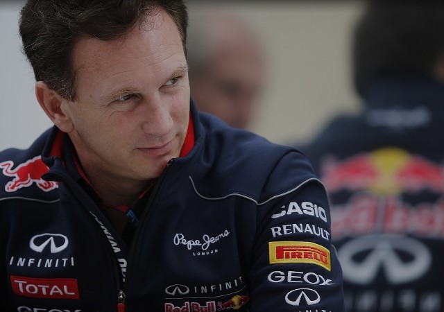 Christian Horner FIA Equalization of Regulations Australian Grand Prix