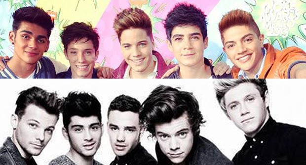 CD9 y One Direction
