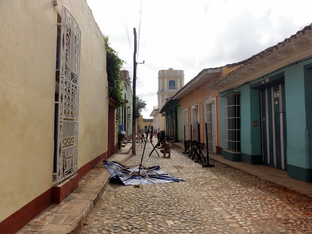 Playa Ancón, Trinidad y Cienfuegos. - Cuba. Diez días de enero. (10)