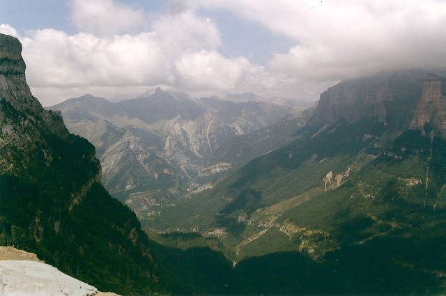 De viaje por España - Blogs de España - Pirineos (Huesca). Parque Nacional de Ordesa y Monte Perdido. Rutas a pie. (5)