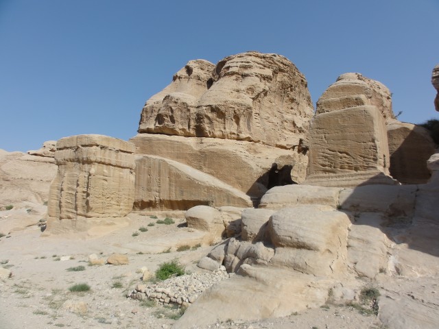 Petra: maravilla universal. - Recuerdos de Jordania: La maravillosa Petra y bastante más. (7)