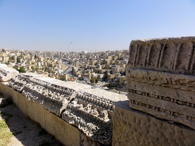 Recuerdos de Jordania: La maravillosa Petra y bastante más. - Blogs de Jordania - Amman, Castillo de Ajlun y Jerash (Gerasa). (11)