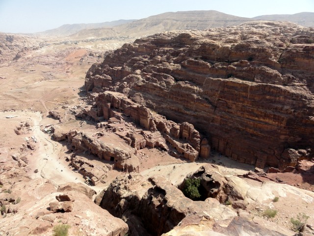 Petra: maravilla universal. - Recuerdos de Jordania: La maravillosa Petra y bastante más. (31)