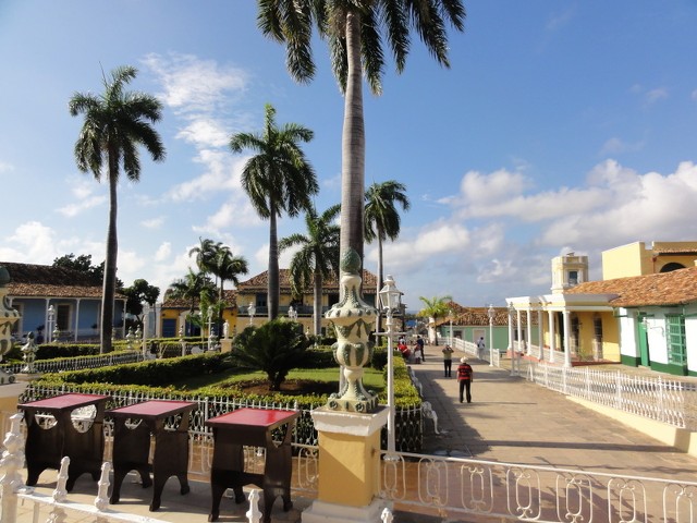 Playa Ancón, Trinidad y Cienfuegos. - Cuba. Diez días de enero. (15)