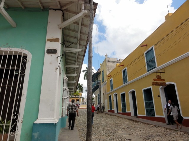 Playa Ancón, Trinidad y Cienfuegos. - Cuba. Diez días de enero. (29)