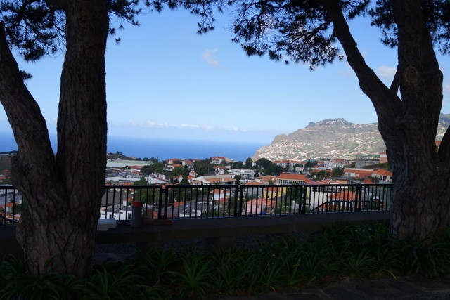 MIRADOR PICO DOS BARCELOS - EIRA DO SERRADO - PICOS AREEIRO/RUIVO (ruta a pie). - Madeira. Los grandes paisajes de una pequeña isla. (1)