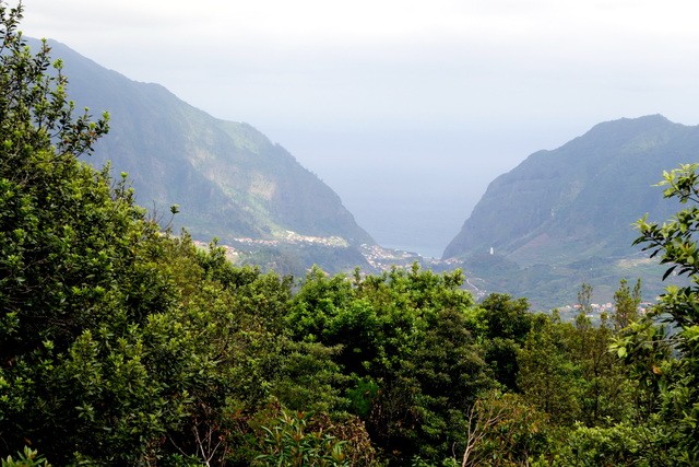SAO VICENTE - PORTO MONIZ – RABAÇAL – PONTA DO SOL - Madeira. Los grandes paisajes de una pequeña isla. (5)