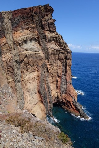 PONTA DE SAO LOURENÇO -.FUNCHAL – CÁMARA DE LOBOS. - Madeira. Los grandes paisajes de una pequeña isla. (12)