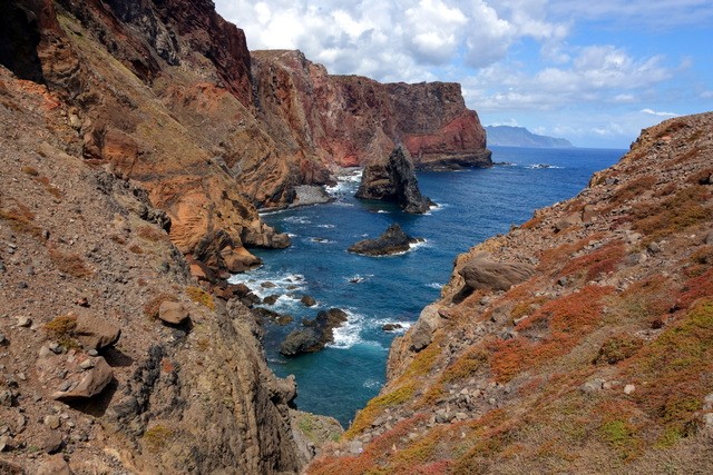PONTA DE SAO LOURENÇO -.FUNCHAL – CÁMARA DE LOBOS. - Madeira. Los grandes paisajes de una pequeña isla. (5)
