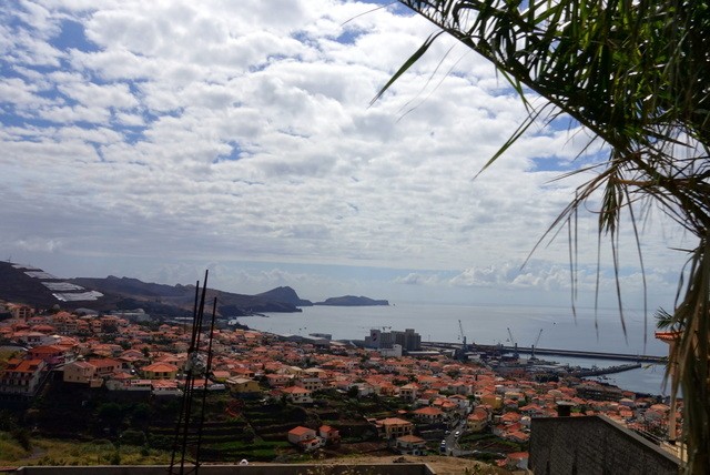 PONTA DE SAO LOURENÇO -.FUNCHAL – CÁMARA DE LOBOS. - Madeira. Los grandes paisajes de una pequeña isla. (1)