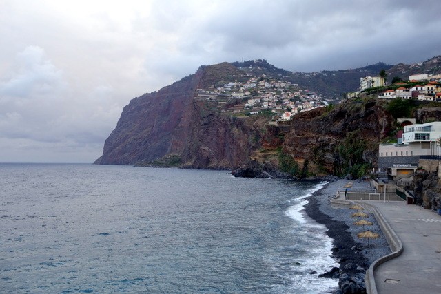PONTA DE SAO LOURENÇO -.FUNCHAL – CÁMARA DE LOBOS. - Madeira. Los grandes paisajes de una pequeña isla. (42)