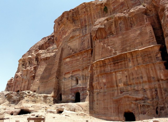 Petra: maravilla universal. - Recuerdos de Jordania: La maravillosa Petra y bastante más. (62)