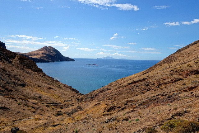 PONTA DE SAO LOURENÇO -.FUNCHAL – CÁMARA DE LOBOS. - Madeira. Los grandes paisajes de una pequeña isla. (7)