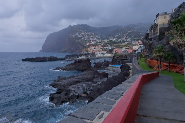 PONTA DE SAO LOURENÇO -.FUNCHAL – CÁMARA DE LOBOS. - Madeira. Los grandes paisajes de una pequeña isla. (44)