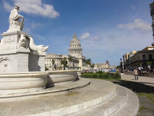 La Habana. La Habana Vieja, Centro y Plaza de la Revolución. - Cuba. Diez días de enero. (24)