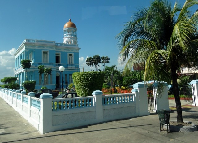 Playa Ancón, Trinidad y Cienfuegos. - Cuba. Diez días de enero. (45)