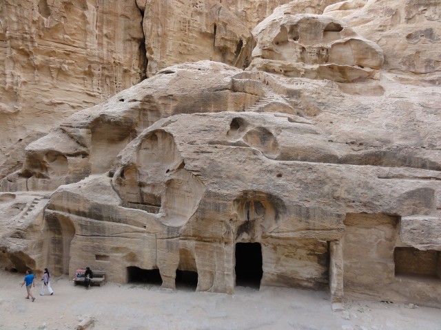 Recuerdos de Jordania: La maravillosa Petra y bastante más. - Blogs de Jordania - Madaba, Monte Nebo, Castillo de Shobak y Pequeña Petra. (39)