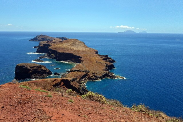 PONTA DE SAO LOURENÇO -.FUNCHAL – CÁMARA DE LOBOS. - Madeira. Los grandes paisajes de una pequeña isla. (22)