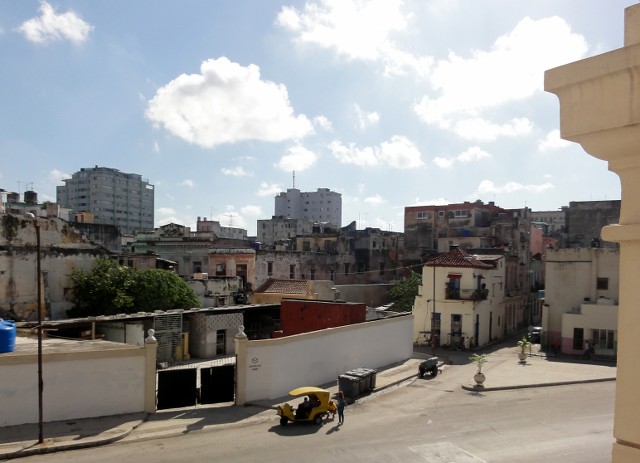 La Habana. Museo de la Revolución, Malecón, Vedado y Cabaret Tropicana. - Cuba. Diez días de enero. (8)