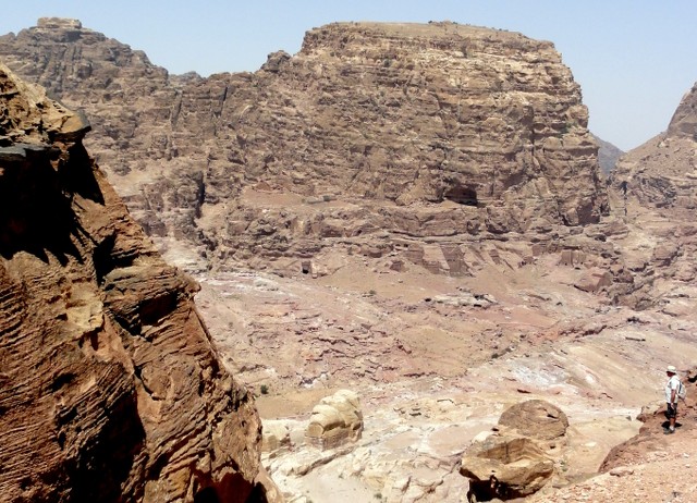 Petra: maravilla universal. - Recuerdos de Jordania: La maravillosa Petra y bastante más. (39)