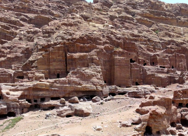 Petra: maravilla universal. - Recuerdos de Jordania: La maravillosa Petra y bastante más. (54)