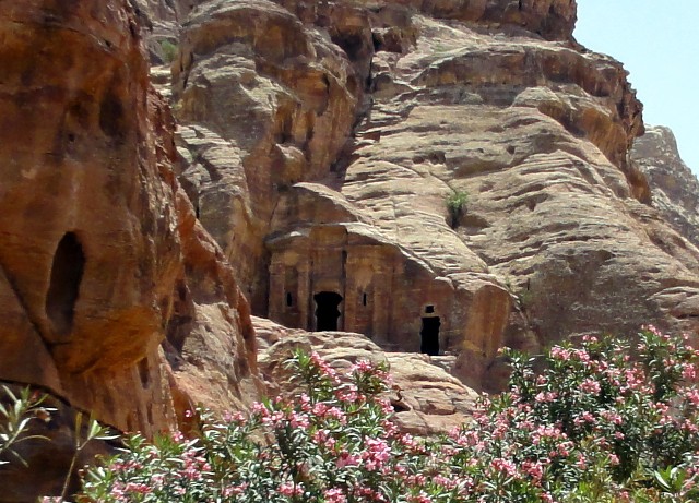 Petra: maravilla universal. - Recuerdos de Jordania: La maravillosa Petra y bastante más. (50)